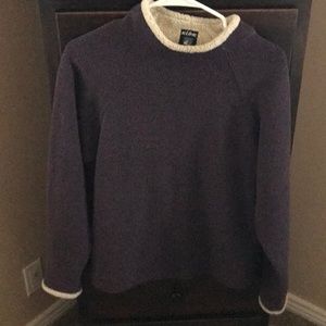 Kuhl sz S women’s purple sweater